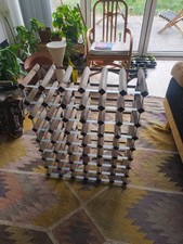 48 bottle wine rack