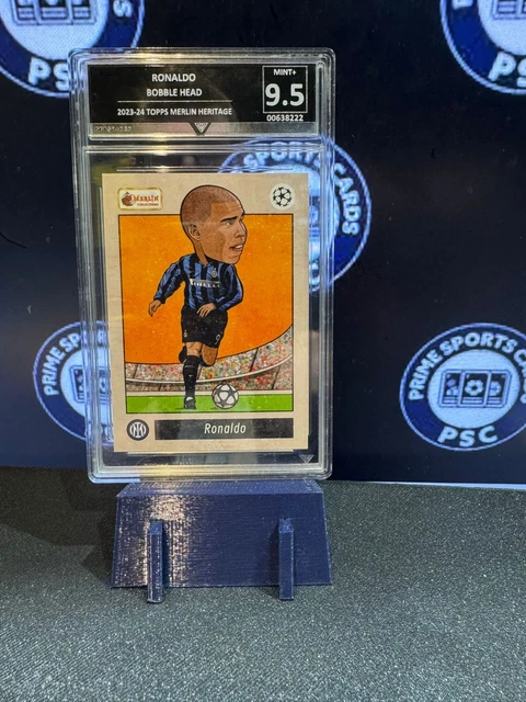 Ronaldo R9 Slab  £1 Start EBAY LIVE AUCTIONS