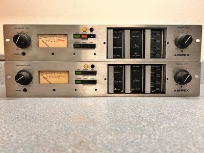 Ampex AG440C Electronics Modules Complete