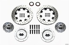 Wilwood Pro-series Hub Kit 140-8584-d Wilwood Pro-series Hub Kit 140-8584-d
