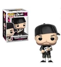 Funko POP! Rocks: Blink 182 Travis Barker #84 NEW Soft Protector Box Damage