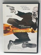The Transporter DVD Jason Statham Action