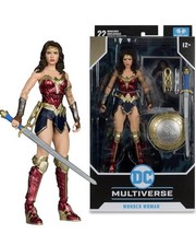 McFarlane Toys DC Multiverse Wonder Woman Batman v Superman  Dawn of Justice