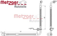 Metzger 4110879 Bremsschlauch FüR Mazda