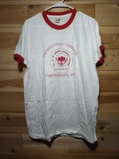 Vintage Screen Stars T Shirt Mens Extra Large Single Stitch New With Flaws See