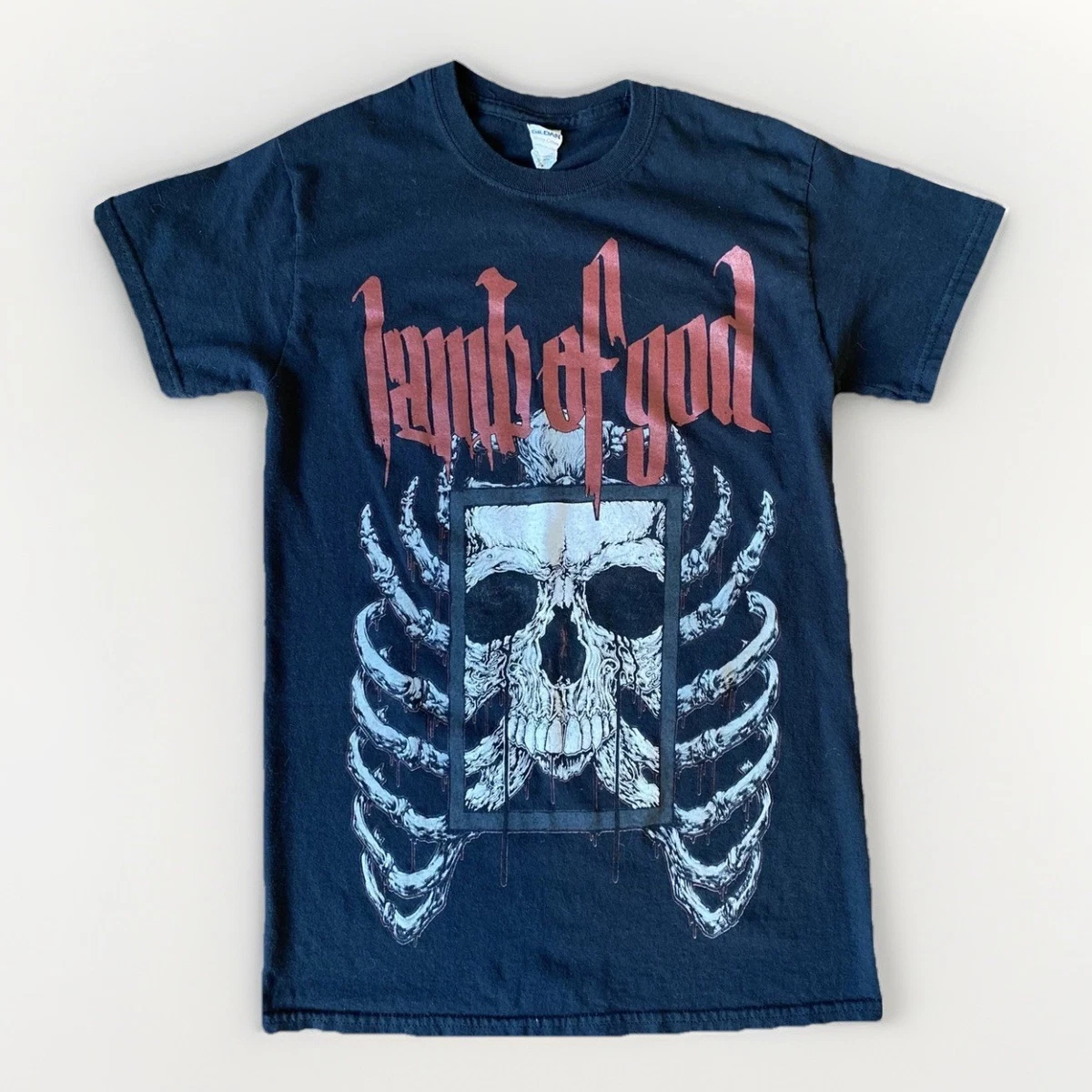 Lamb Of God Shirt for sale | eBay