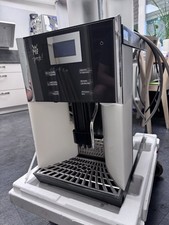 WMF presto! Gastro Kaffeevollautomat 3 Bohnenbeh&auml;lter Display Hei&szlig;wasserhahn