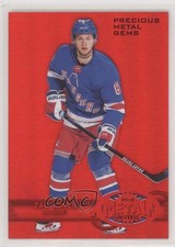 2021-22 Skybox Metal Universe 1997-98 Retro PMG Red 65/90 Zac Jones #R-23 0y85