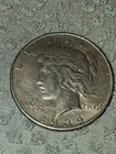 1934 Peace Silver Dollar $1  90% US Coin Circulated