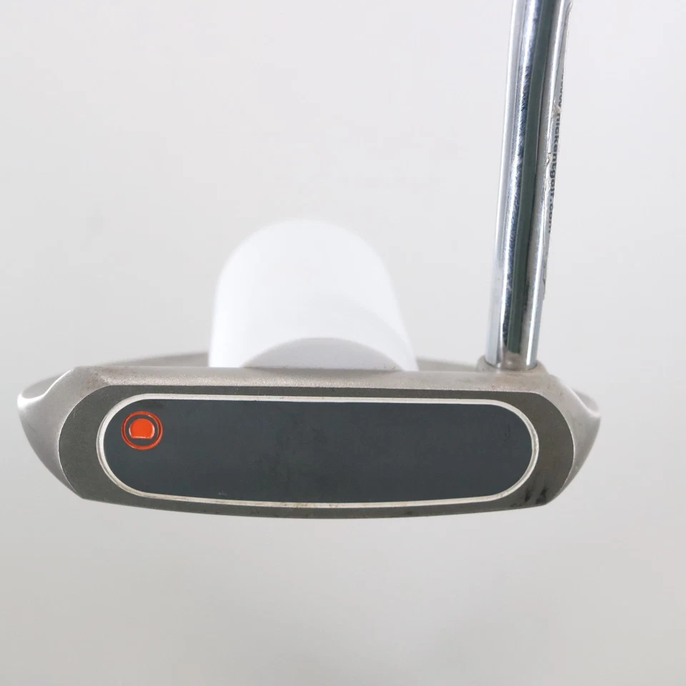 Nickent PIPE PP/001 Mallet Putter 43 Inches 43" Steel RH "NO GRIP" S-152130 - Image 4 of 4