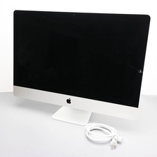 Apple iMac 27" Core i5 8GB 1TB Fusion 32GB SSD MNE92LL/A ISSUE