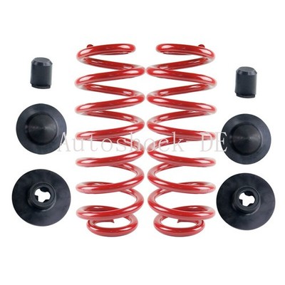 Fit BMW X5 E53 2000-06  Air Suspension Bag to Coil Spring Conversion Kits 3.0d