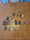 Star Wars Vintage And Retro Action Figure Lot Of 20 Figures Kenner/Hasbro