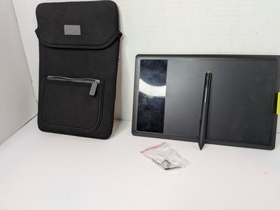 Wacom Bamboo Connect Pen Graphics Drawing Tablet CTL-470 with Stylus Pen