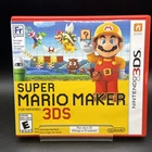 New ListingSuper Mario Maker for Nintendo 3DS