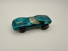 Hot Wheels Redline Torero - Aqua / White Interior