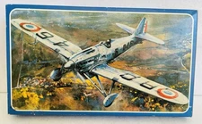 Vintage SMER 1/72 Dewoitine D500/501 Airplane Model Kit - New & Sealed