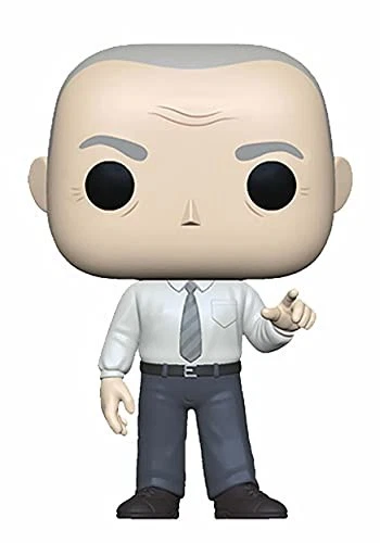 Funko POP! Television - The Office - Creed Bratton #1104 Specialty Series Exclus