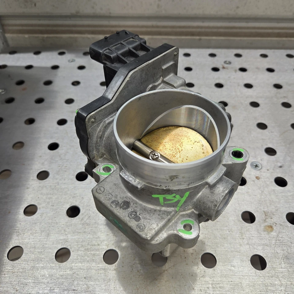 Buick Lacrosse Lucerna 2005-2009 Grand Prix GTP 3,8 L carrocería del acelerador OEM Foto 2 de 4