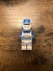 Lego Imperial Transport Pilot Mini Figure