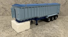 Corgi - Tri-Axle Bulk Tipping Trailer - McWilliam - CC12921 - 1:50 - Mint/New