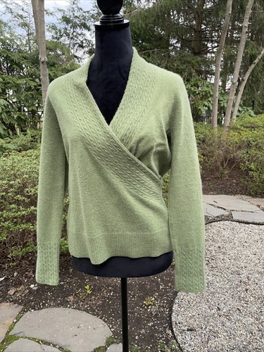Saks Fifth Avenue 100% Cashmere Sweater 