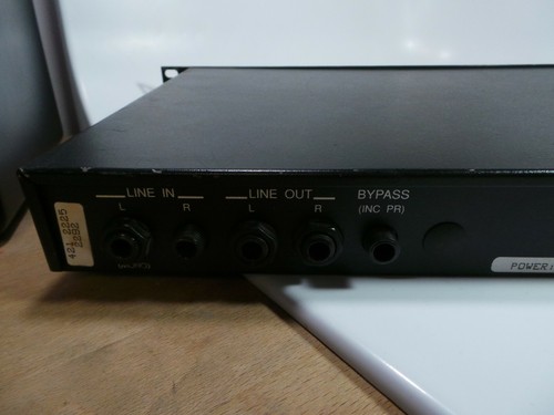 ART Multiverb LTX, Stereo, 16 Bit Multiple Effects Processor, FX, Vintage Rack - Picture 5 of 7