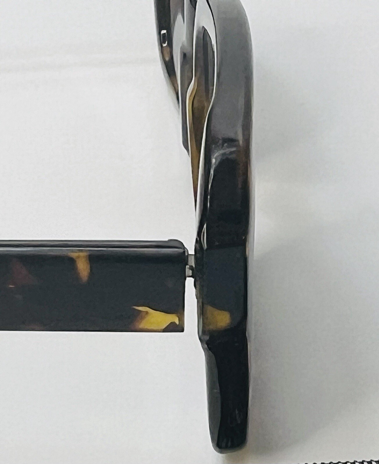 A.J. Morgan Square Tortoiseshell Reader Sunglasse… - image 17