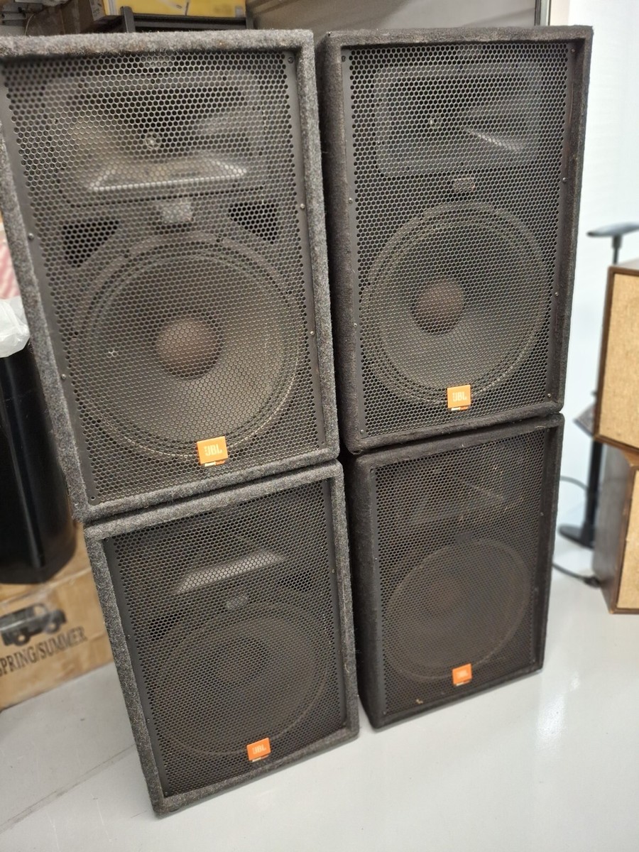 JBL Sound Factor SF15 ジェービーエル ネットワーク 2本 JBL Sound Factor SF15 ジェービーエル ネットワーク 2本