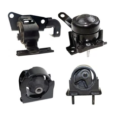 K0025 Engine Motor & Trans. Mount Set 4PC for 01-2003 Toyota RAV4 2.0L for Auto