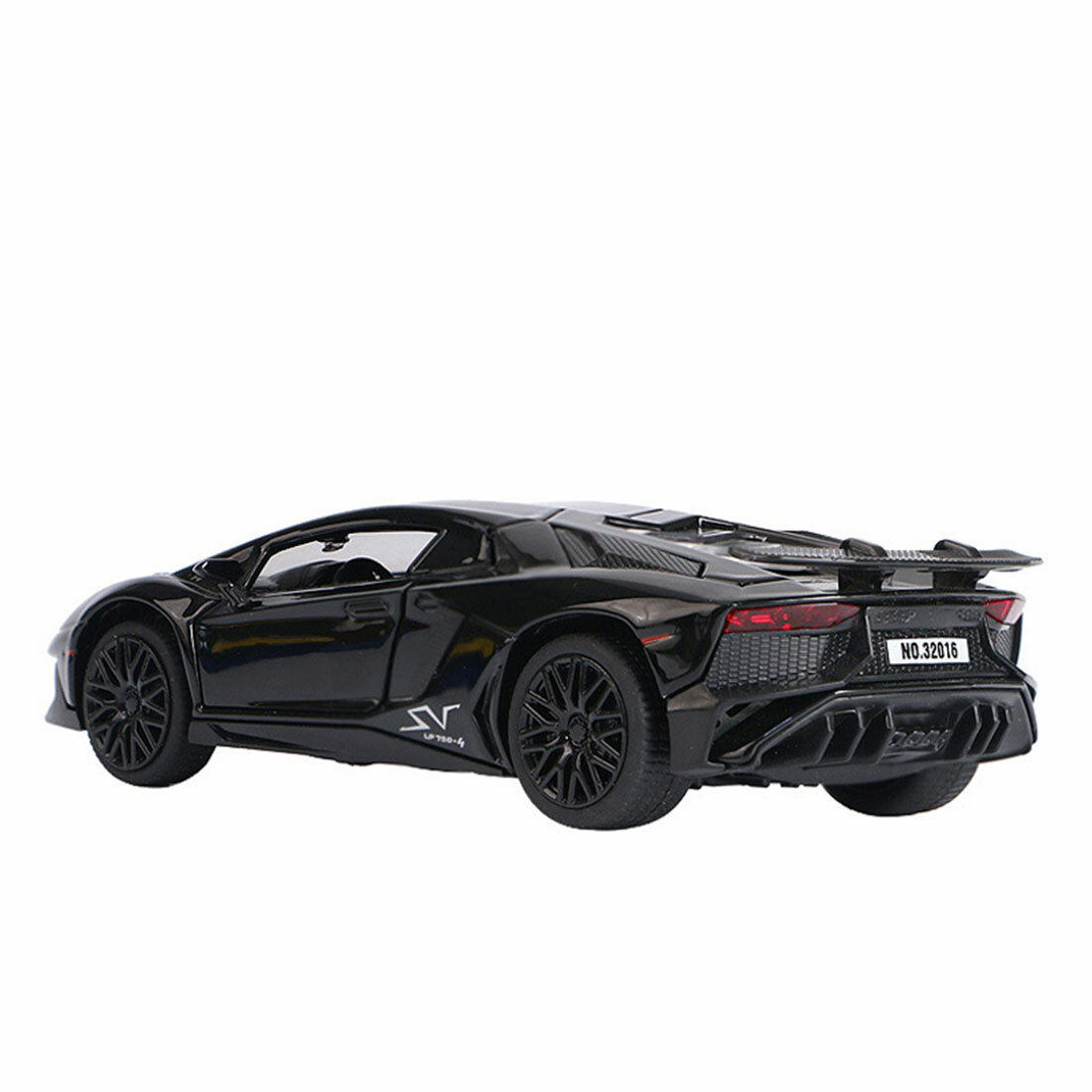 Lamborghini Aventador LP750-4 SV 1/32 Model Car Diecast Toy