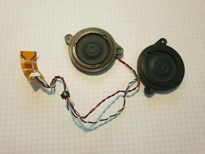 Fujitsu Siemens Computers LITELINE LF6 Sprecher Lautsprecher