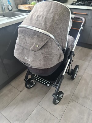 silver cross bromton Pioneer UK