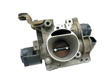 Fiat Punto 188 1,2 60PS Drosselklappe Leerlau...