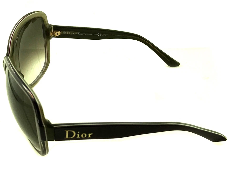 Gafas de sol originales de diseñador de moda Chrisitian Dior rhgjs 59-20-139 Foto 4 de 4