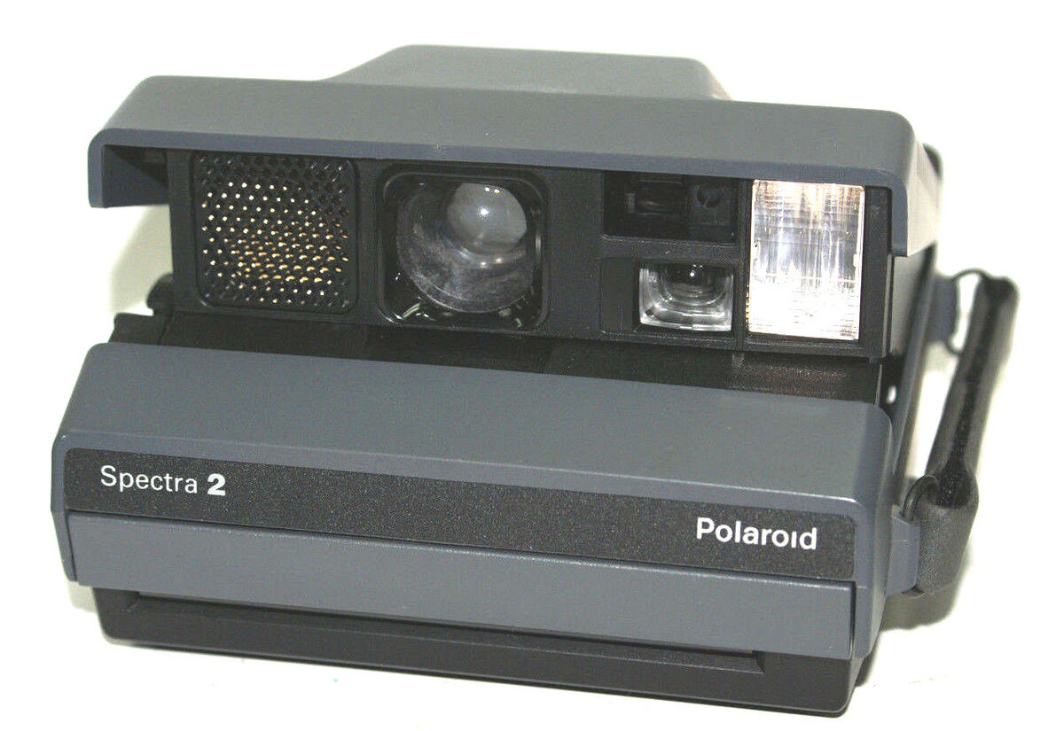 Polaroid 2 Film battery tested |