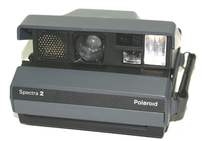 Polaroid Spectra 2 Instant Film Camera, battery tested | eBay