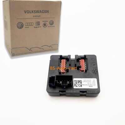 Original steering wheel multifunction steering wheel control unit module for VW Golf MK5 Passat