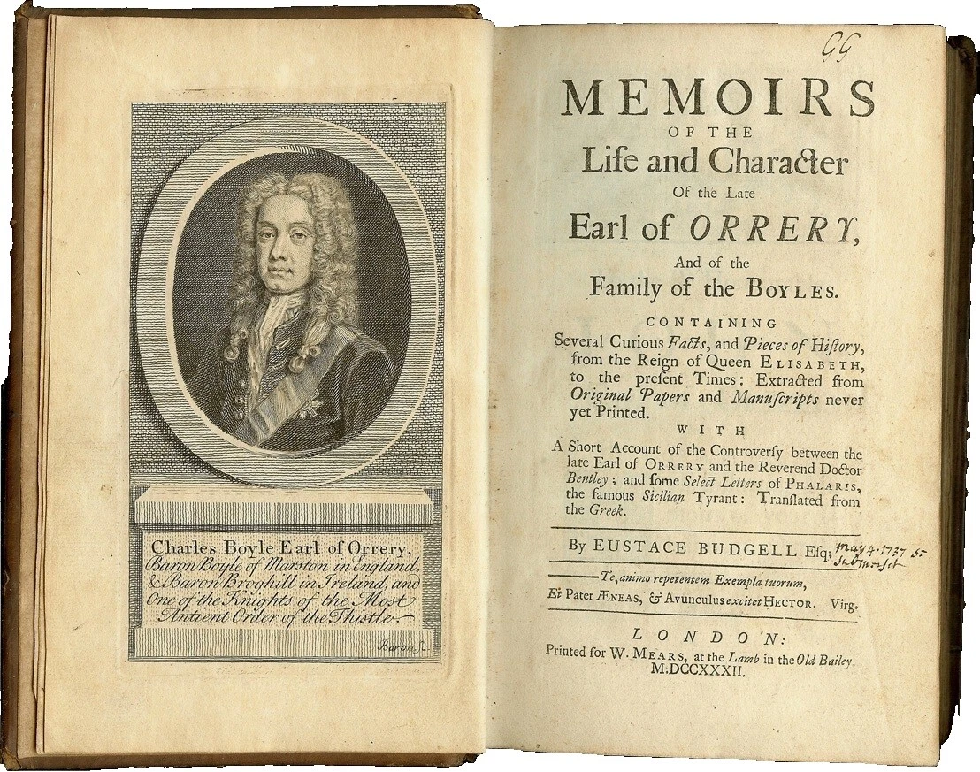 Biography & Autobiography Royalty 1700-1799 Antiquarian & Collectible Books