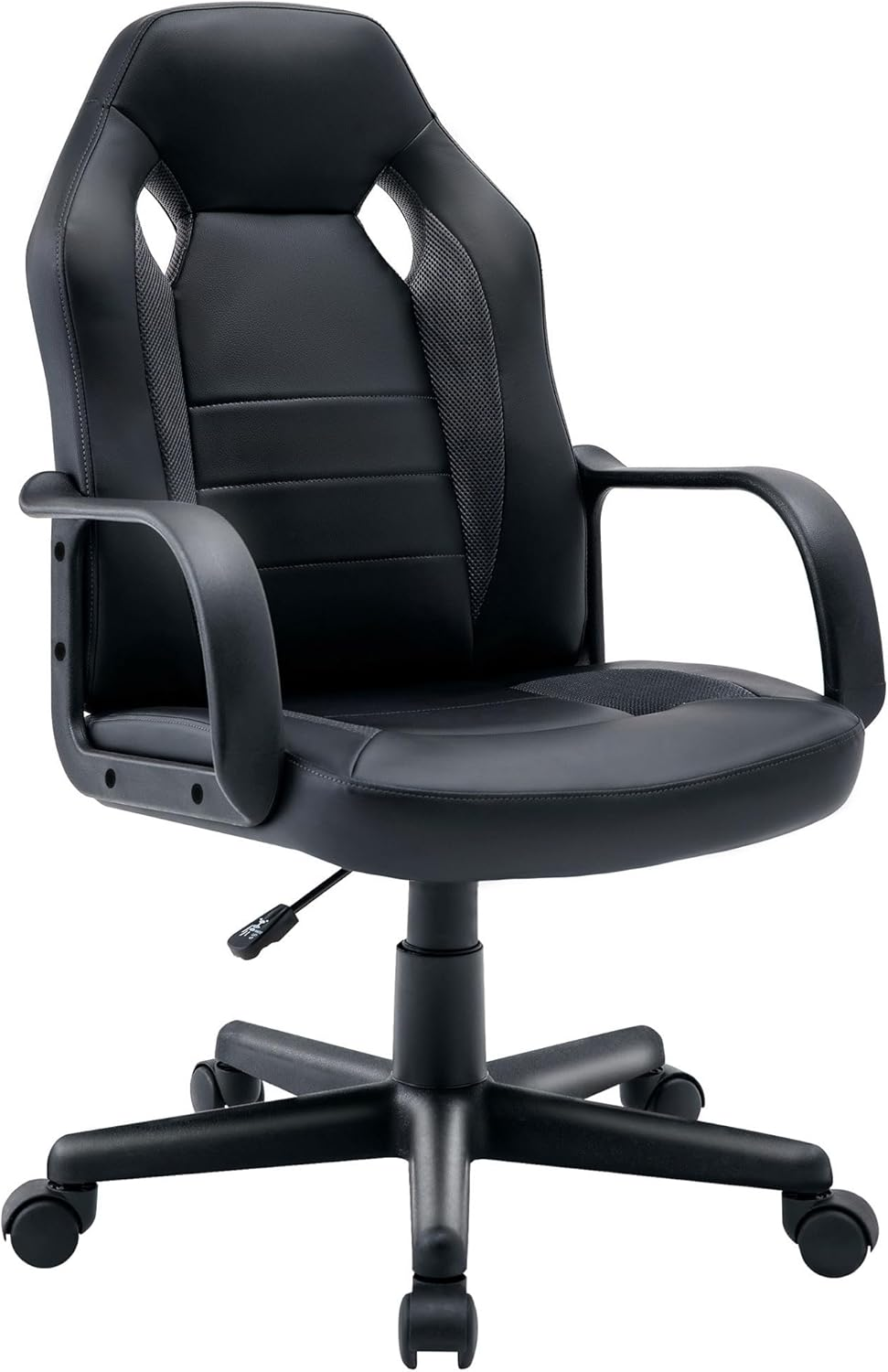 Ergonomic Gaming Chair for Home Office Racing Executive PU Leather Desk Chair