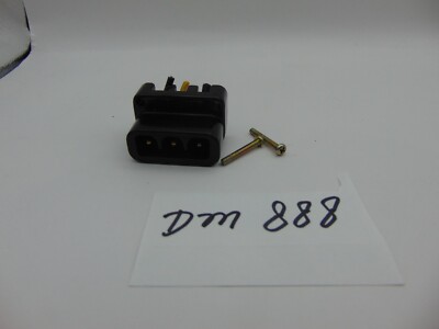 Bernette for Bernina Funlock 004 Serger Machine Replacement Part Plug Socket
