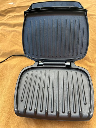 Goerge Foreman Grill 5 Serving Gr2080B - Picture 2 of 2