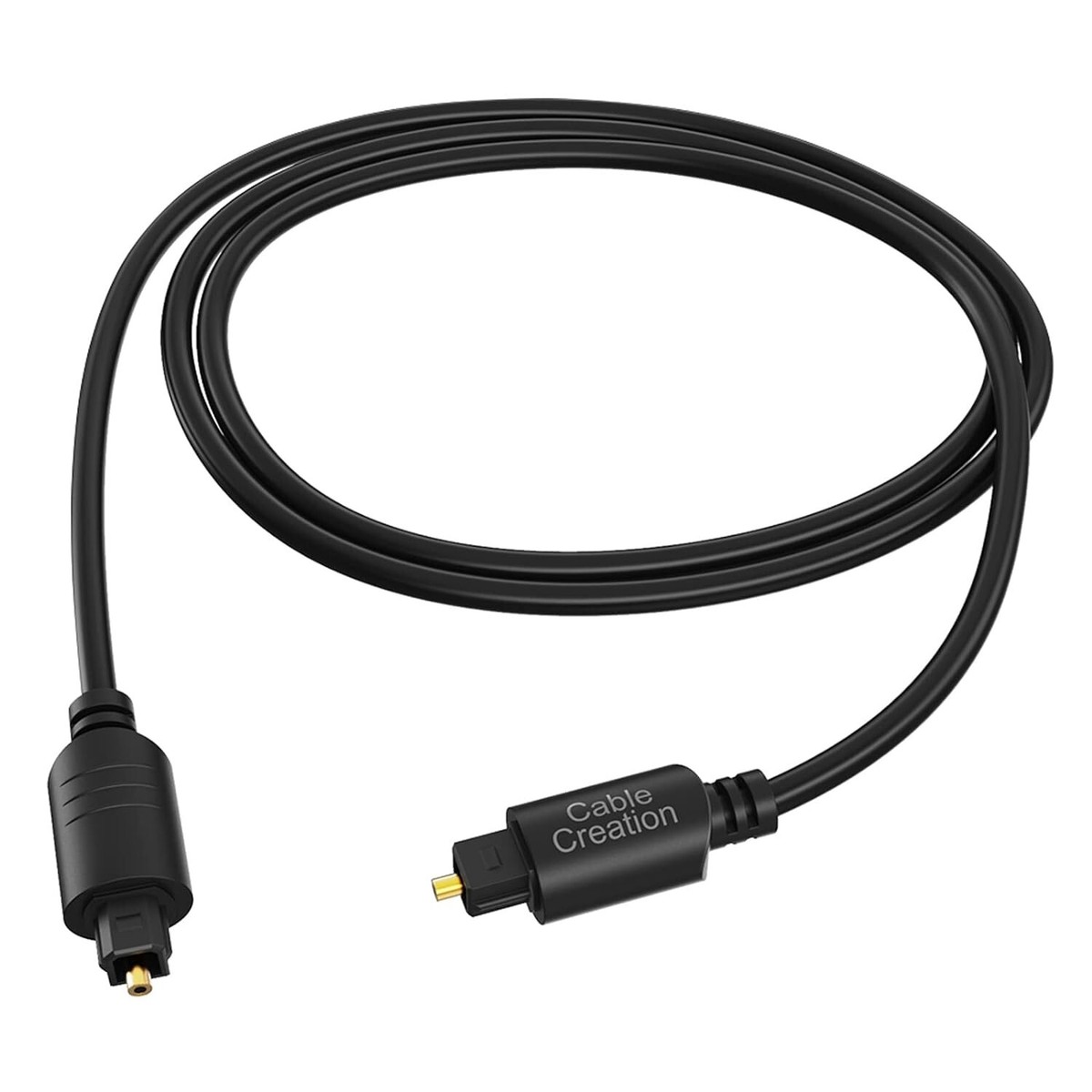 Cable óptico De Audio De 90 Grados, Cable Toslink Para Cine En Casa, Televisión, Barra De Sonido, Consola De Juegos, Reproductores Blu-ray, Altavoz, Proyector, Amplificador (5 Metros