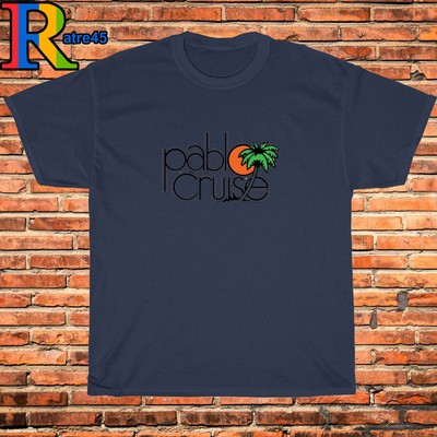 New T-Shirt Pablo Cruise Stepbrothers Movie Black/Grey/White/Navy Size S-3XL
