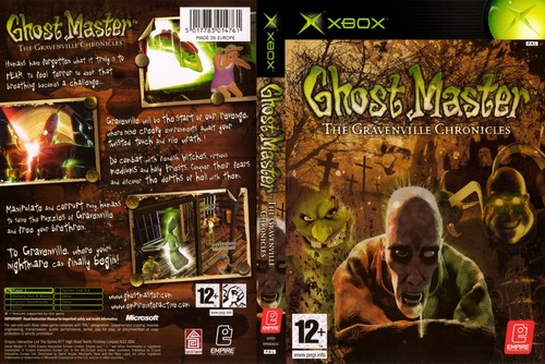 RETRO MICROSOFT XBOX GAME REPLACEMENT CASE COVERS - Picture 133 of 250