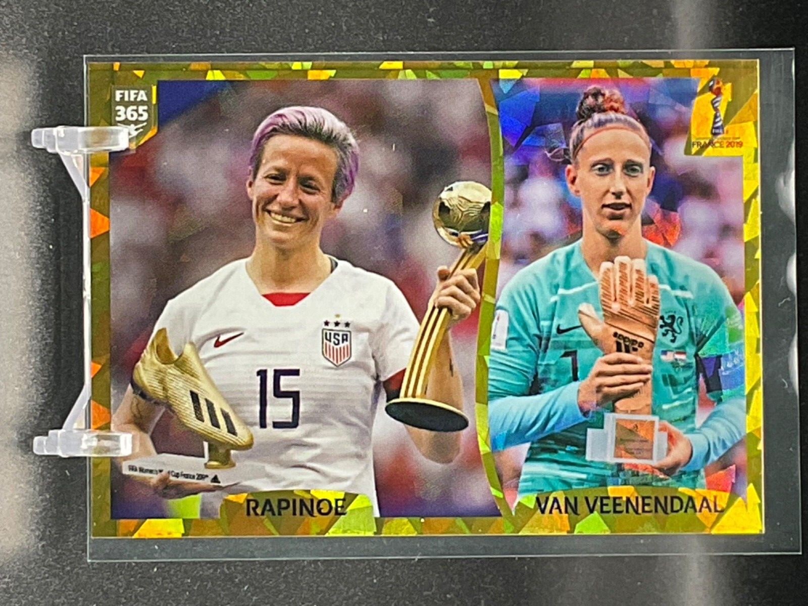 United States National Team *Choose Your Soccer Card or Sticker* (Updated 11/13)