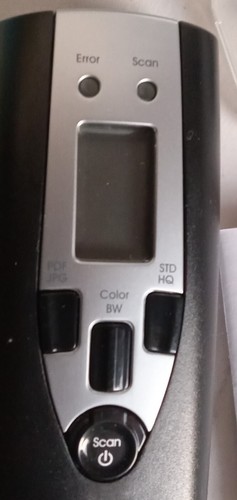 Pandigital (Handheld WiFi Wand Scanner) - Scan Rite Tech. S8X1102MO Open Box - Picture 10 of 16