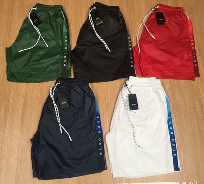 boss seabream swim shorts