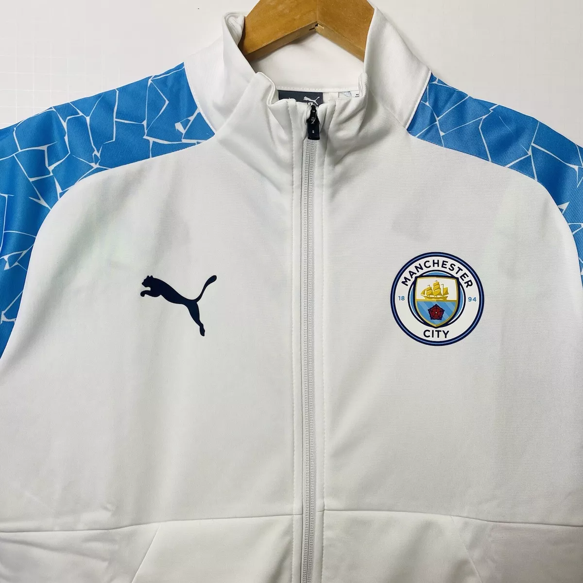 Man city stadium jacket sale