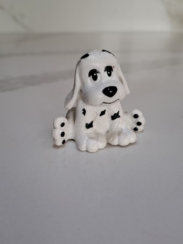 Pound Puppies Bundle of 5 Cat and Dog Mini Figures Vintage FAST P&P - Picture 2 of 9